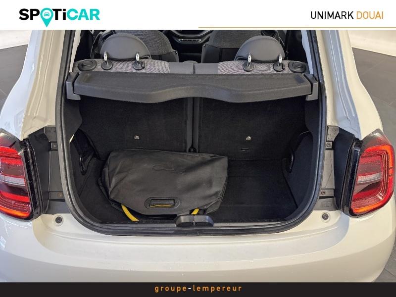 Image FIAT 500 e 118ch Icône