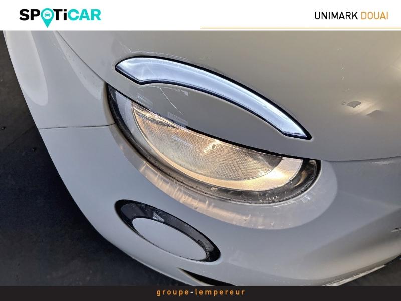 Image FIAT 500 e 118ch Icône