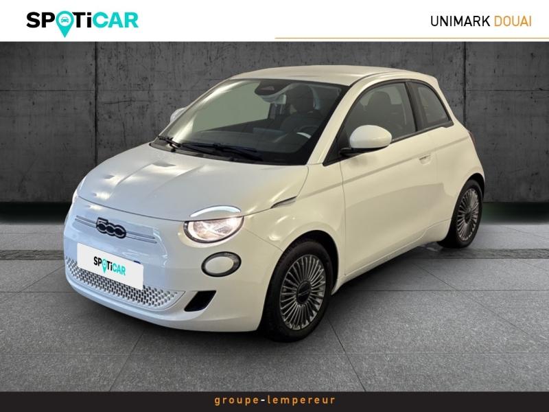 Image FIAT 500 e 118ch Icône