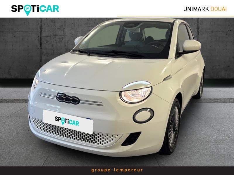 Photo FIAT 500 e 118ch Icône