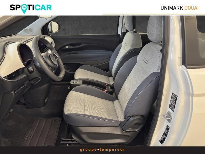 Image FIAT 500 e 118ch Icône