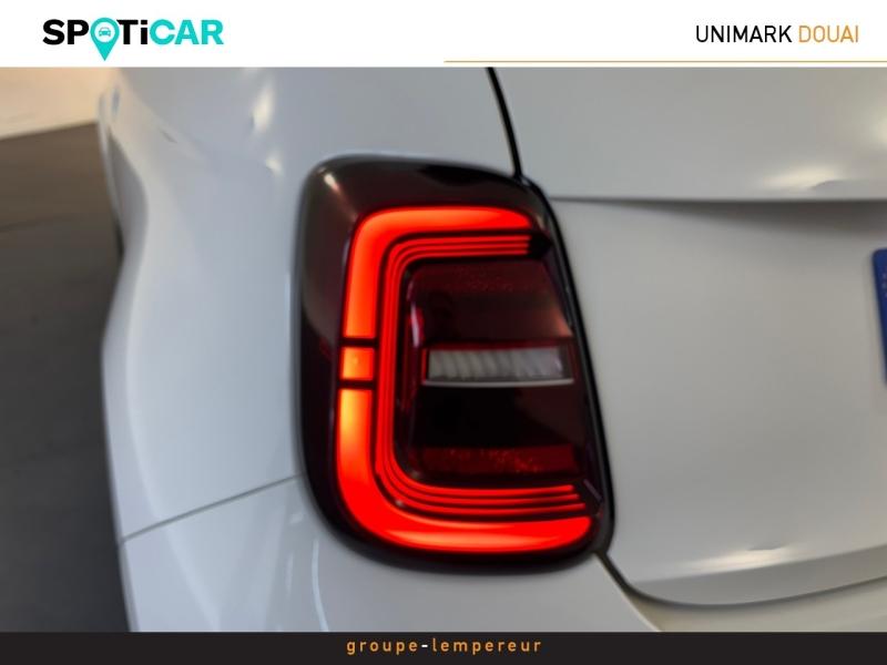 Image FIAT 500 e 118ch Icône