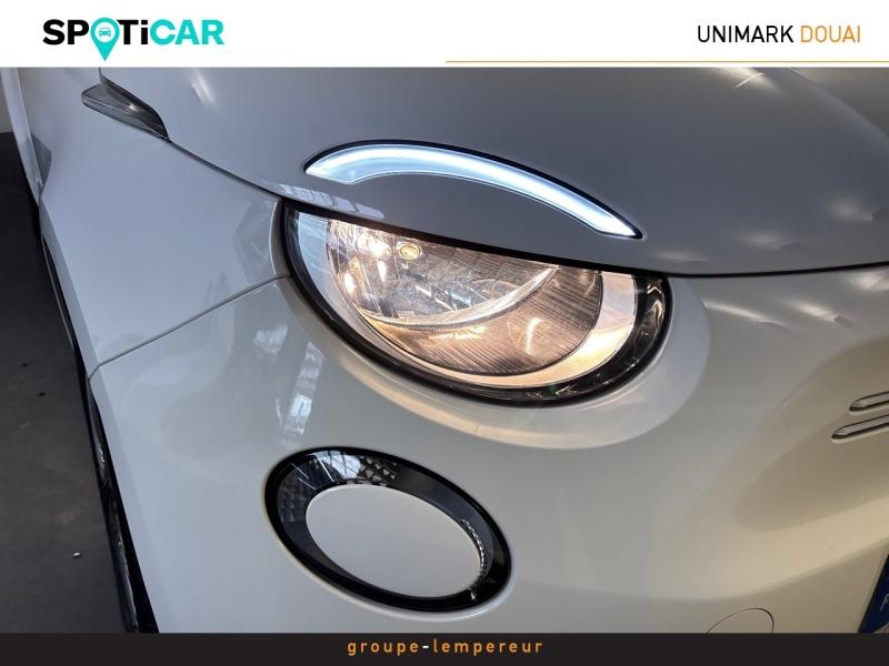 Image FIAT 500 e 118ch Icône