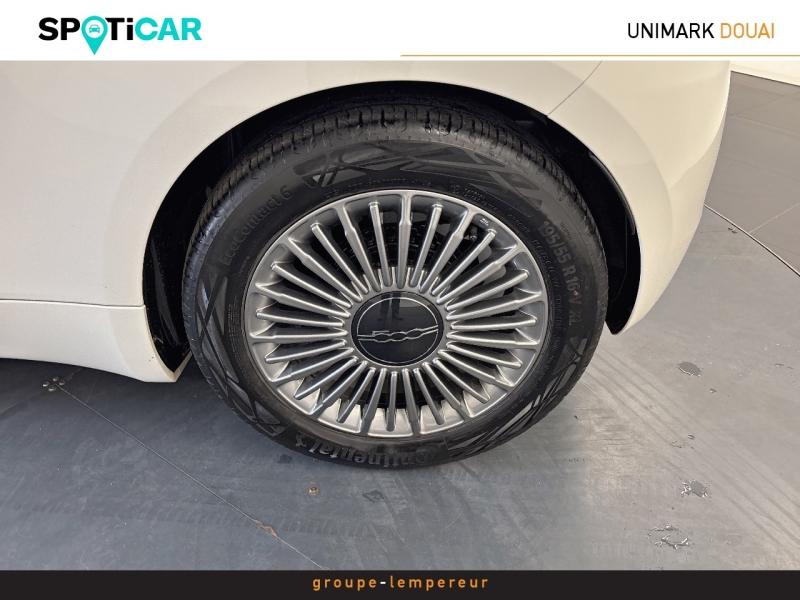 Image FIAT 500 e 118ch Icône