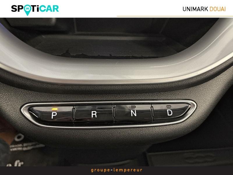 Image FIAT 500 e 118ch Icône