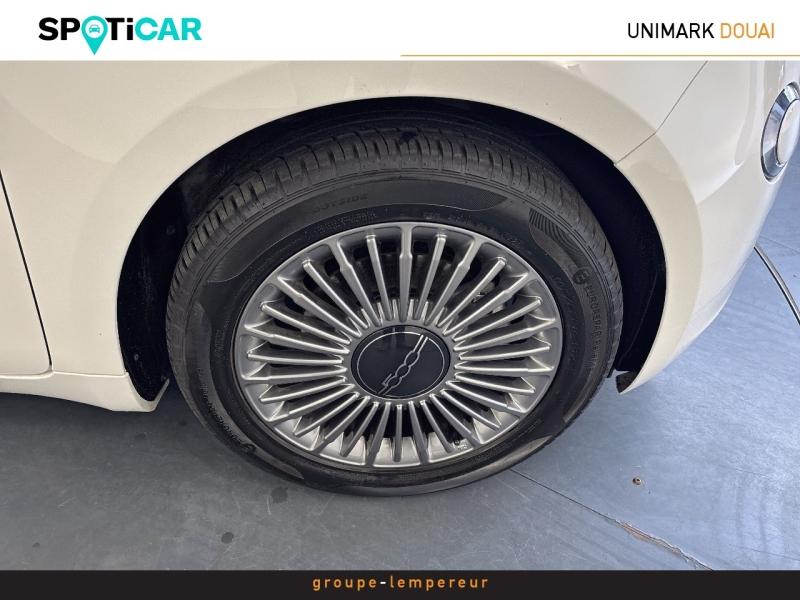 Image FIAT 500 e 118ch Icône