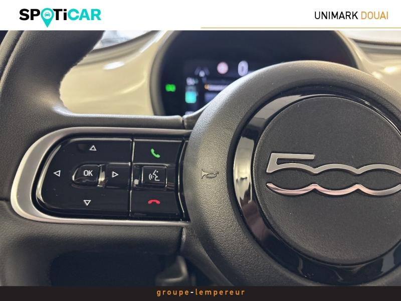 Image FIAT 500 e 118ch Icône