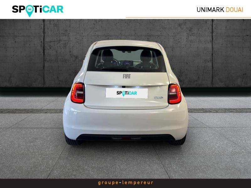 Image FIAT 500 e 118ch Icône