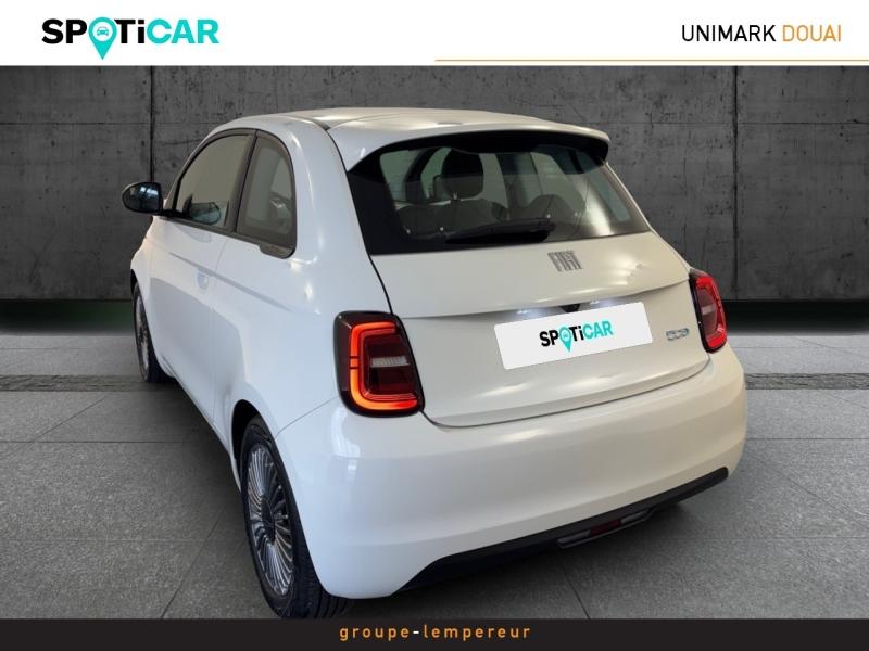 Image FIAT 500 e 118ch Icône