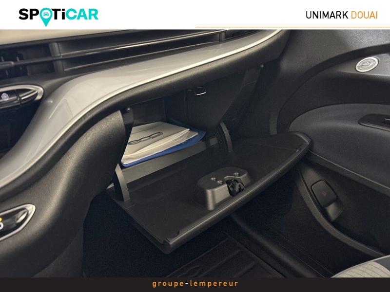 Image FIAT 500 e 118ch Icône