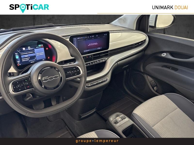 Image FIAT 500 e 118ch Icône