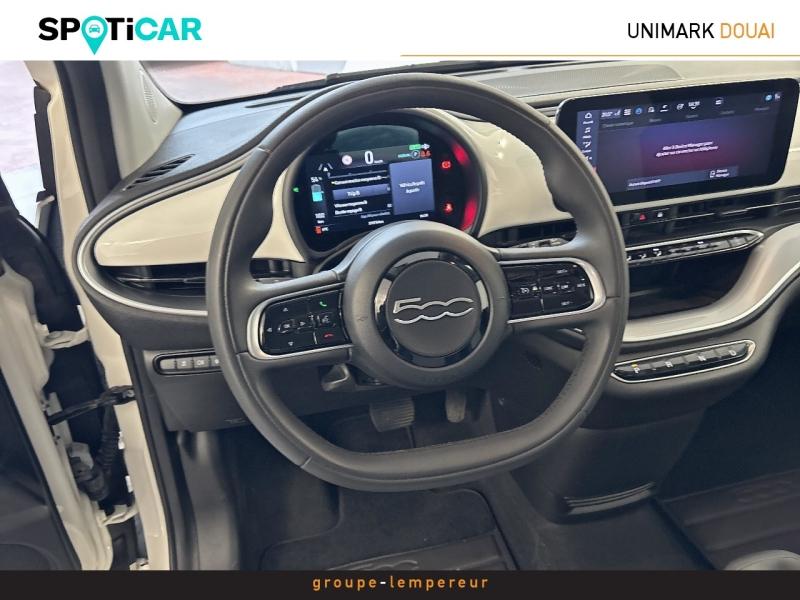 Image FIAT 500 e 118ch Icône