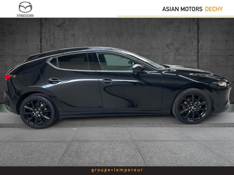 Image MAZDA Mazda 3 2.0 e-SKYACTIV-X M-Hybrid 186ch Homura BVA 2024