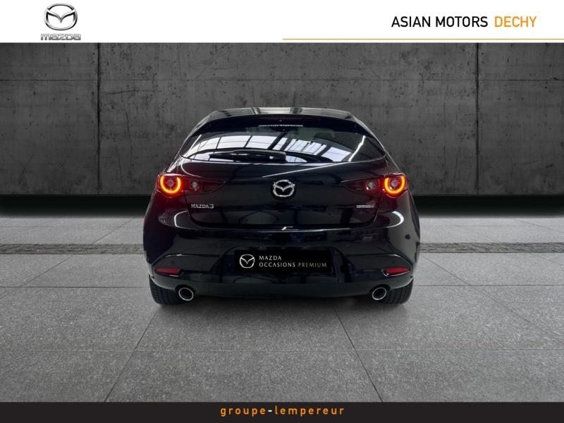 Image MAZDA Mazda 3 2.0 e-SKYACTIV-X M-Hybrid 186ch Homura BVA 2024