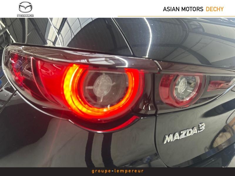 Image MAZDA Mazda 3 2.0 e-SKYACTIV-X M-Hybrid 186ch Homura BVA 2024