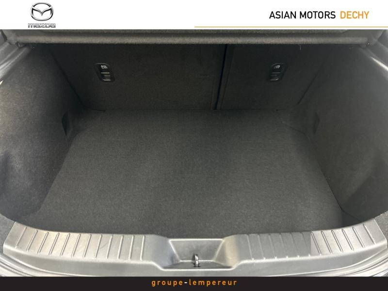 Image MAZDA Mazda 3 2.0 e-SKYACTIV-X M-Hybrid 186ch Homura BVA 2024