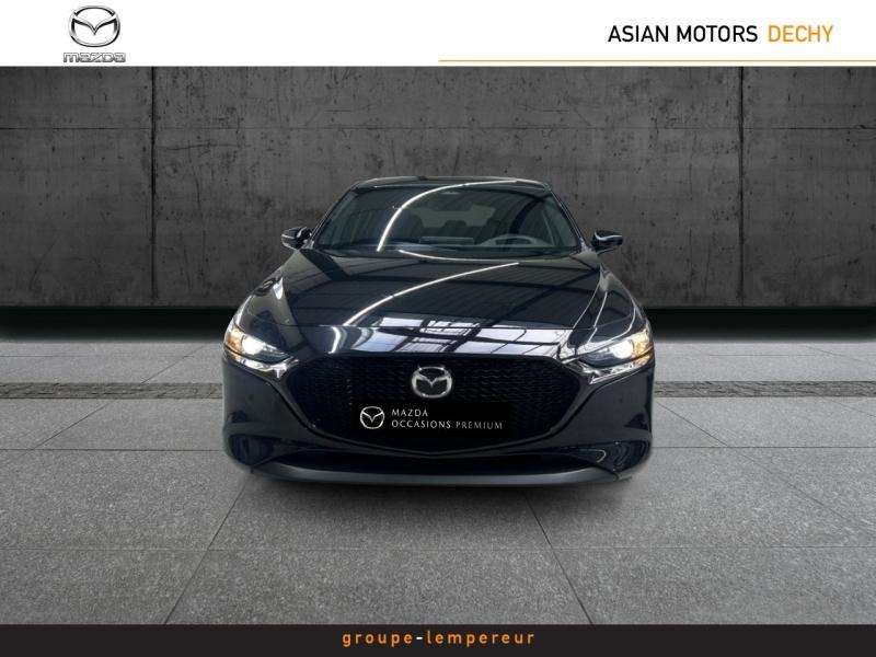 Image MAZDA Mazda 3 2.0 e-SKYACTIV-X M-Hybrid 186ch Homura BVA 2024