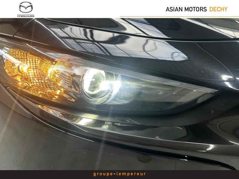 Image MAZDA Mazda 3 2.0 e-SKYACTIV-X M-Hybrid 186ch Homura BVA 2024