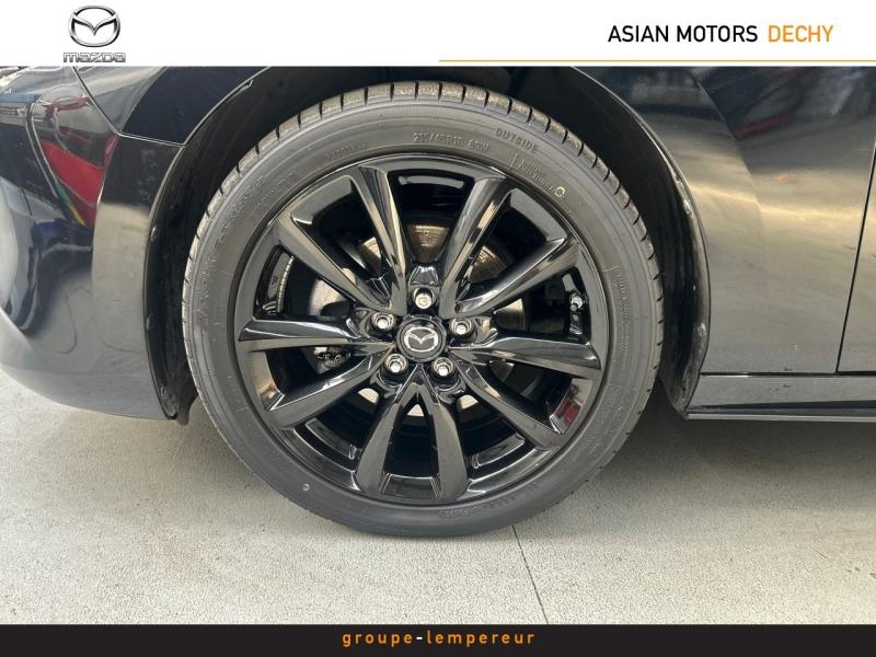 Image MAZDA Mazda 3 2.0 e-SKYACTIV-X M-Hybrid 186ch Homura BVA 2024