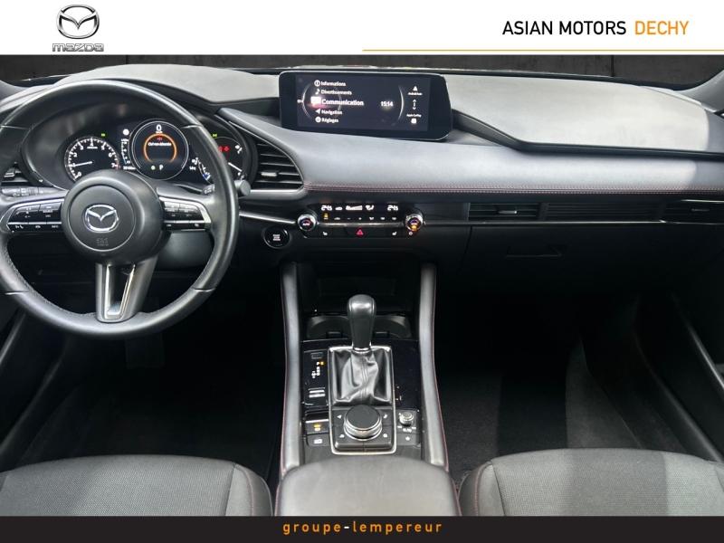 Image MAZDA Mazda 3 2.0 e-SKYACTIV-X M-Hybrid 186ch Homura BVA 2024