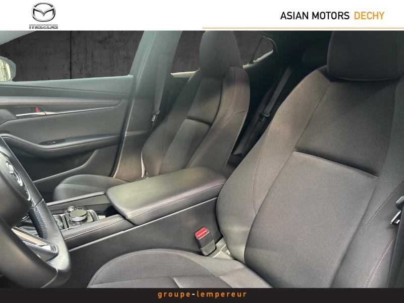 Image MAZDA Mazda 3 2.0 e-SKYACTIV-X M-Hybrid 186ch Homura BVA 2024
