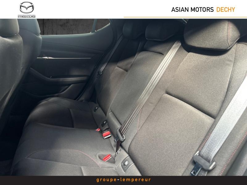 Image MAZDA Mazda 3 2.0 e-SKYACTIV-X M-Hybrid 186ch Homura BVA 2024