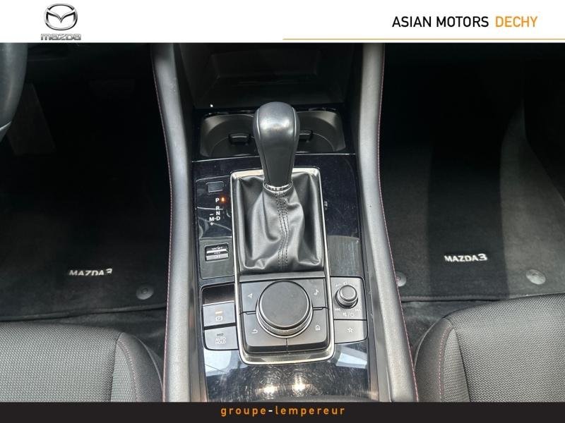 Image MAZDA Mazda 3 2.0 e-SKYACTIV-X M-Hybrid 186ch Homura BVA 2024