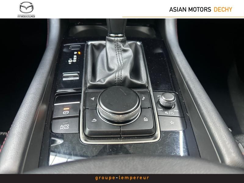 Image MAZDA Mazda 3 2.0 e-SKYACTIV-X M-Hybrid 186ch Homura BVA 2024