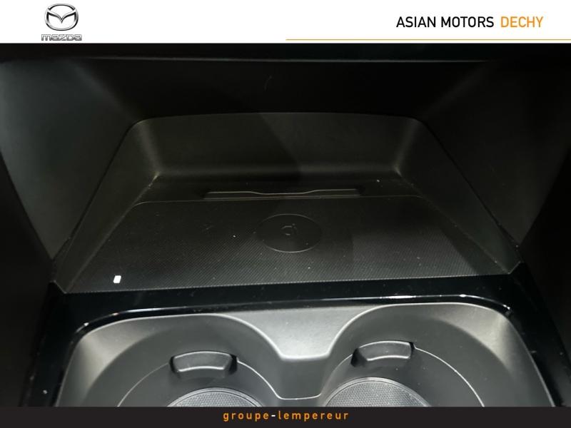Image MAZDA Mazda 3 2.0 e-SKYACTIV-X M-Hybrid 186ch Homura BVA 2024