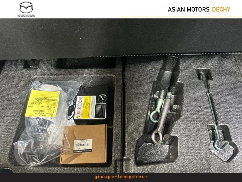 Image MAZDA Mazda 3 2.0 e-SKYACTIV-X M-Hybrid 186ch Homura BVA 2024