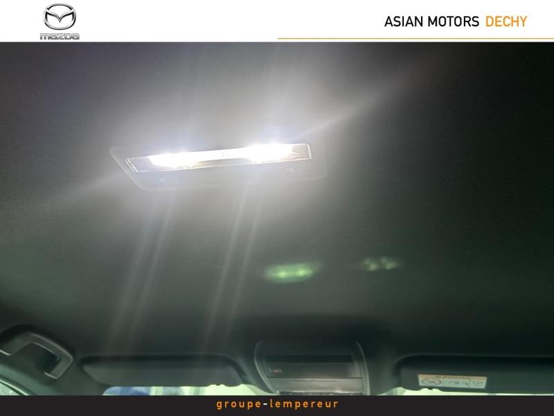 Image MAZDA Mazda 3 2.0 e-SKYACTIV-X M-Hybrid 186ch Homura BVA 2024