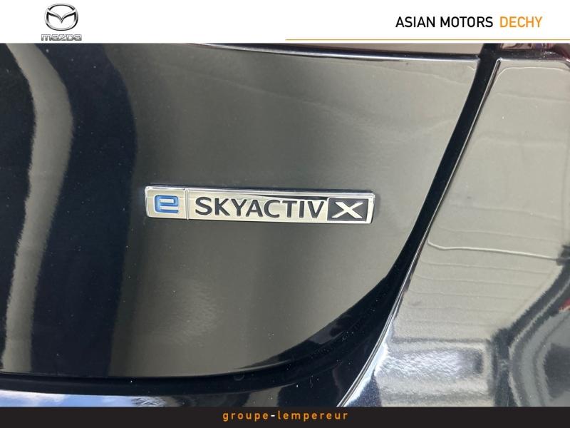 Image MAZDA Mazda 3 2.0 e-SKYACTIV-X M-Hybrid 186ch Homura BVA 2024