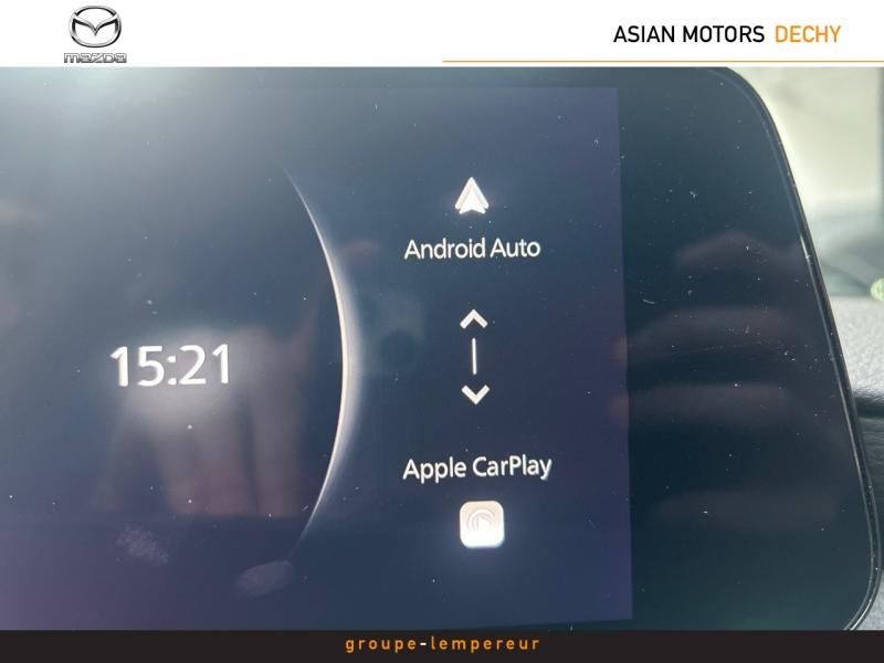 Image MAZDA Mazda 3 2.0 e-SKYACTIV-X M-Hybrid 186ch Homura BVA 2024