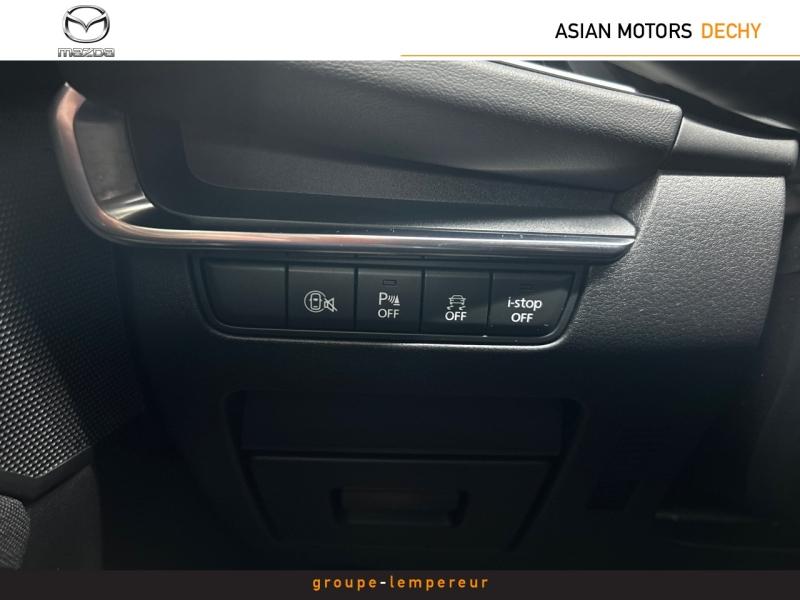 Image MAZDA Mazda 3 2.0 e-SKYACTIV-X M-Hybrid 186ch Homura BVA 2024