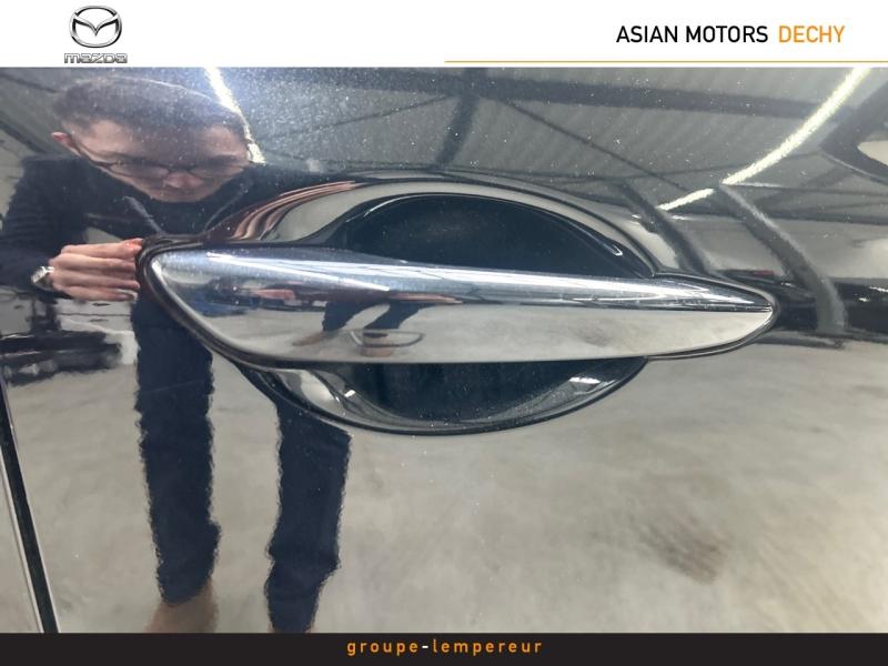 Image MAZDA Mazda 3 2.0 e-SKYACTIV-X M-Hybrid 186ch Homura BVA 2024