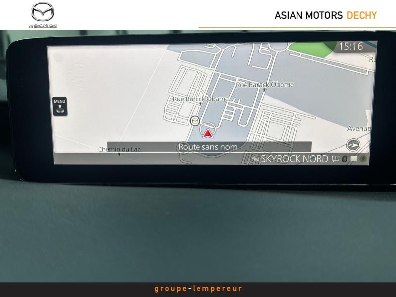 Image MAZDA Mazda 3 2.0 e-SKYACTIV-X M-Hybrid 186ch Homura BVA 2024