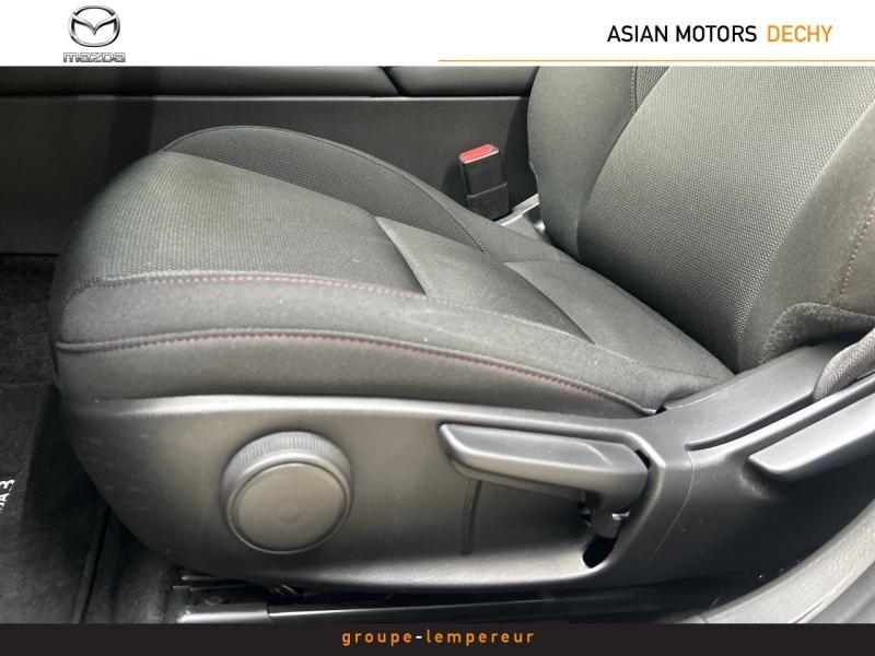 Image MAZDA Mazda 3 2.0 e-SKYACTIV-X M-Hybrid 186ch Homura BVA 2024