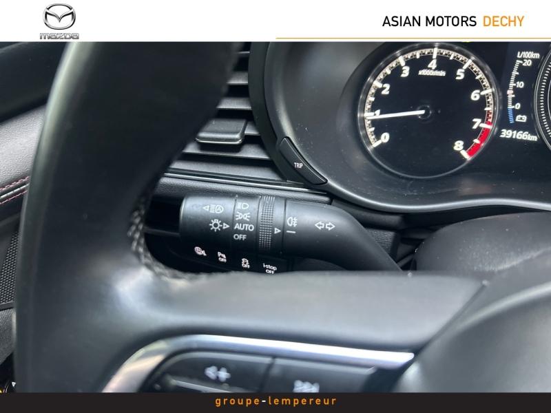 Image MAZDA Mazda 3 2.0 e-SKYACTIV-X M-Hybrid 186ch Homura BVA 2024