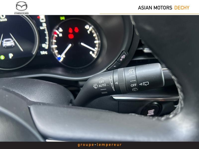 Image MAZDA Mazda 3 2.0 e-SKYACTIV-X M-Hybrid 186ch Homura BVA 2024