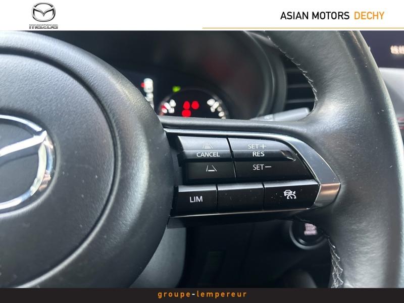 Image MAZDA Mazda 3 2.0 e-SKYACTIV-X M-Hybrid 186ch Homura BVA 2024