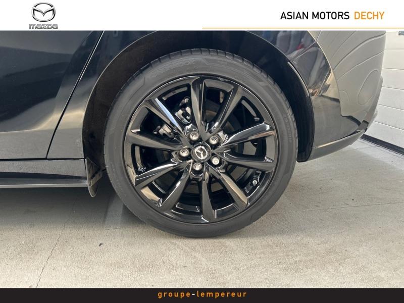 Image MAZDA Mazda 3 2.0 e-SKYACTIV-X M-Hybrid 186ch Homura BVA 2024