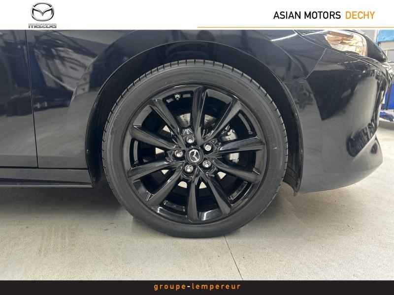 Image MAZDA Mazda 3 2.0 e-SKYACTIV-X M-Hybrid 186ch Homura BVA 2024