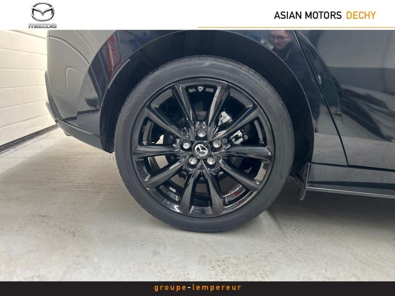 Image MAZDA Mazda 3 2.0 e-SKYACTIV-X M-Hybrid 186ch Homura BVA 2024