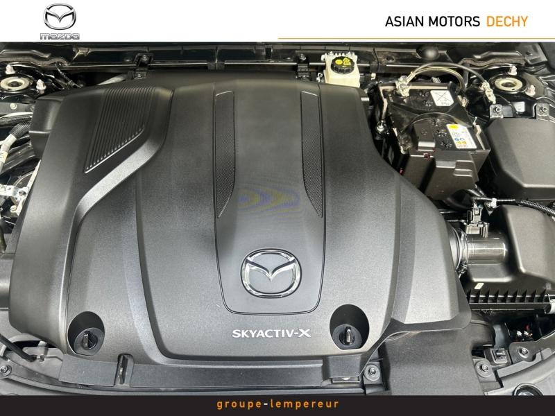Image MAZDA Mazda 3 2.0 e-SKYACTIV-X M-Hybrid 186ch Homura BVA 2024