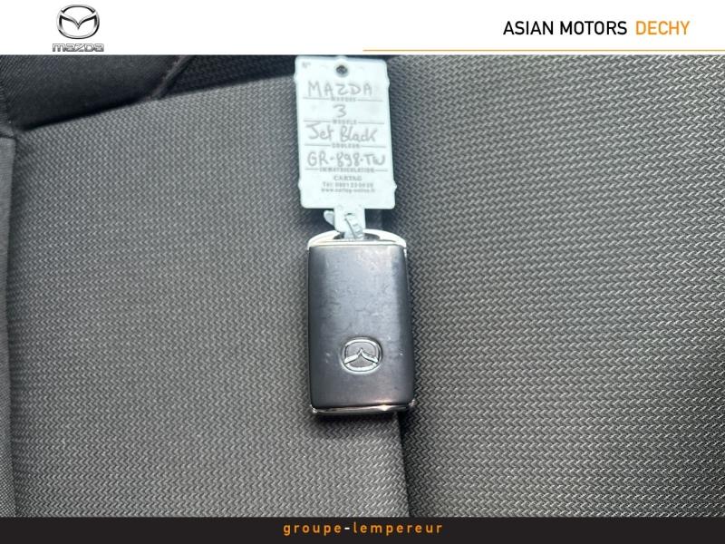 Image MAZDA Mazda 3 2.0 e-SKYACTIV-X M-Hybrid 186ch Homura BVA 2024