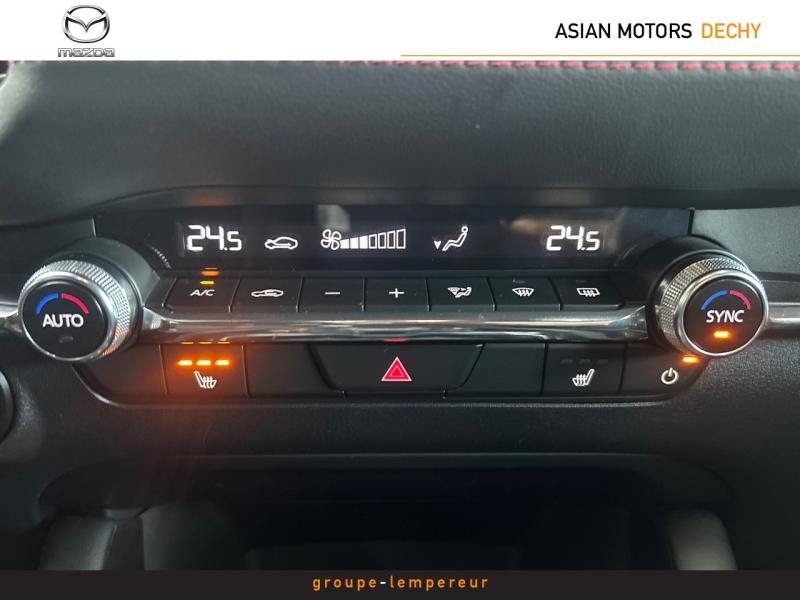 Image MAZDA Mazda 3 2.0 e-SKYACTIV-X M-Hybrid 186ch Homura BVA 2024