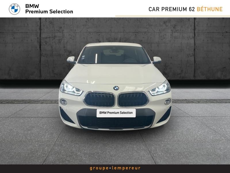 Image BMW X2 sDrive18iA 140ch M Sport X DKG7 Euro6d-T