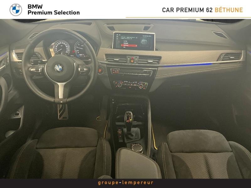 Image BMW X2 sDrive18iA 140ch M Sport X DKG7 Euro6d-T