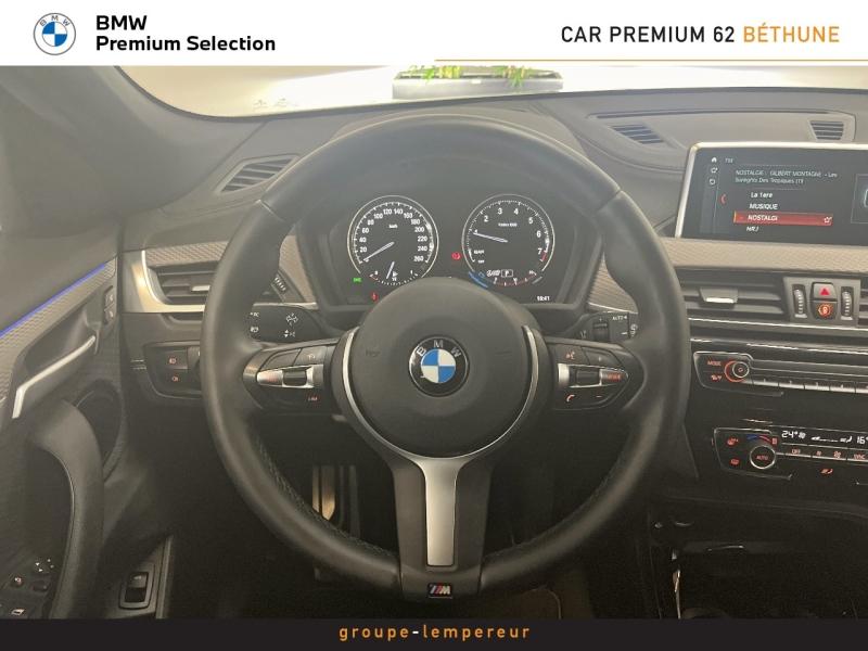 Image BMW X2 sDrive18iA 140ch M Sport X DKG7 Euro6d-T