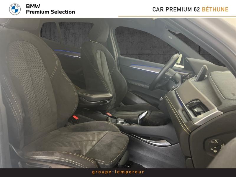 Image BMW X2 sDrive18iA 140ch M Sport X DKG7 Euro6d-T